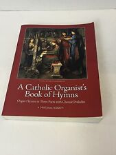 Catholic organist book for sale  New Castle