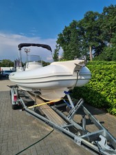 Schlauchboot aga marina540 gebraucht kaufen  Emstek
