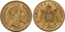 Francs napoleon iii d'occasion  Metz-
