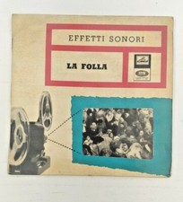 Effetti sonori folla usato Effetti sonori folla usato  Missaglia