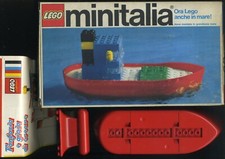 Lego minitalia prima usato  Vergato