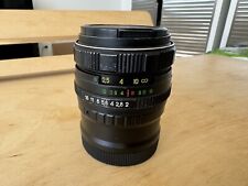 Helios 58mm lens for sale  Los Angeles