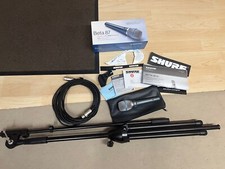 Shure beta 87a gebraucht kaufen  Wolfach