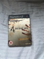 Resident evil ps2 for sale  ALCESTER