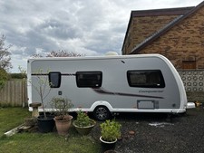 Swift conqueror 530 for sale  BURY