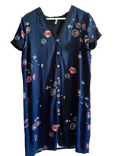 Code robe bleu d'occasion  Douvres-la-Délivrande