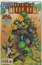 Comic judge dredd gebraucht kaufen  Werl