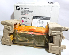 Ce253yc toner magenta usato  Pero