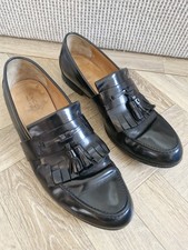 Gucci black leather for sale  CHELMSFORD