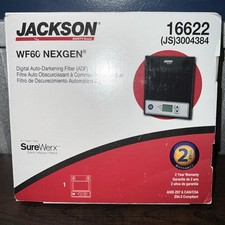 Filtro de escurecimento automático digital JACKSON WF60 Nexgen (ADF) 16622, (JS) 3004384 comprar usado  Enviando para Brazil