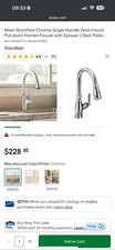 Moen brantford 7185c for sale  Valdosta
