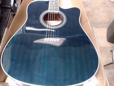 Kona guitars k1tbl for sale  Greenville