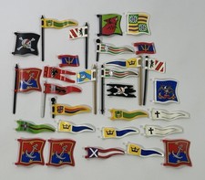 Vintage playmobil flaggen gebraucht kaufen  Dortmund
