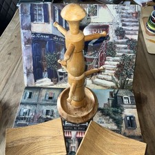 Holz tassengestell trocken gebraucht kaufen  Eberswalde