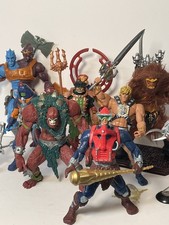 Lotto figurine heman usato  Spedire a Italy