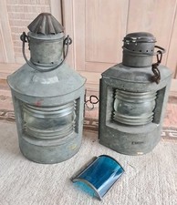 Alte schiffslaternen schifflam gebraucht kaufen  Großbottwar