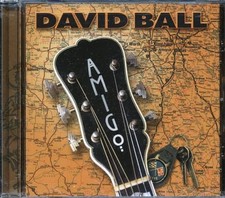 David ball amigo for sale  UK