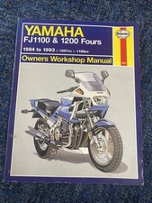 Yamaha fj1100 1200 for sale  Fakenham