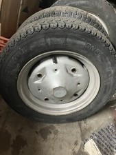 Cerchio fiat 500 usato  Maratea