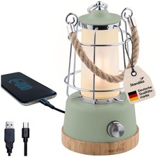 Skandika campinglampe kiruna gebraucht kaufen  Essen