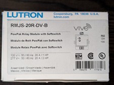 Lutron rmjs 20r for sale  Buena Park