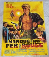 Affiche cinema 58x77 d'occasion  Toulouse-