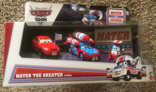 Disney cars toon d'occasion  Expédié en Belgium