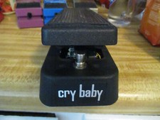 Dunlop cry baby for sale  Richmond