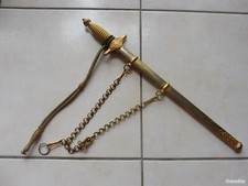 Objet militaire dofficier d'occasion  Senones
