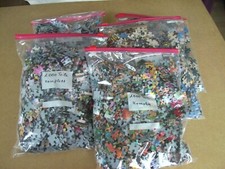 Puzzle paket konvolut gebraucht kaufen  Eschbronn
