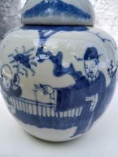 Pot porcelaine chine d'occasion  Fayence