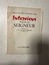 Interviews seigneur soeur d'occasion  Joinville