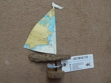 Driftwood fish sailboat for sale  BOURNEMOUTH