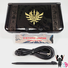 Console Nintendo 3DS XL LL pacote Monster Hunter carregador de console RankB+ comprar usado  Enviando para Brazil