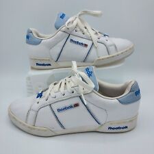 REEBOK CLASSIC NISKIE TRAMPKI BIAŁE RETRO VINTAGE UK 5 Eur 38 2001 na sprzedaż  PL