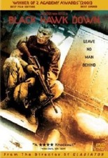 Black hawk dvd for sale  Sacramento