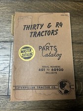 Caterpillar thirty tractor for sale  Hamilton
