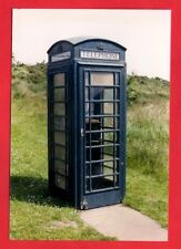 Photo blue telephone for sale  BIRMINGHAM