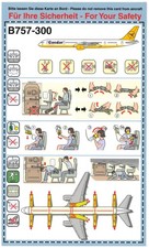 Safety card condor gebraucht kaufen Safety card condor gebraucht kaufen  Balingen