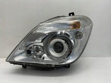 Frontscheinwerfer mercedes ben gebraucht kaufen  Geesthacht