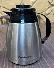Cafeteira Cuisinart DTC-975 BKN 12 xícaras garrafa térmica de substituição DTC-975 comprar usado  Enviando para Brazil