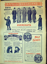 Old print 1898 for sale  UK