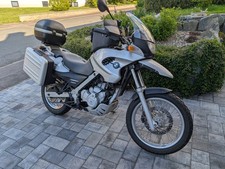 Bmw 650gs tüv gebraucht kaufen  Weidhausen