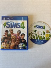 Sims playstation 4 for sale Sims playstation 4 for sale  SALTBURN-BY-THE-SEA