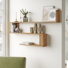 Wandregal kitee 120 gebraucht kaufen  Soltau