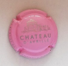 Capsule mousseux chateau d'occasion  Épernay