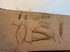 Lot wire plate for sale  Smartsville