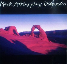 CD MARK ATKINS - Toca Didgeridoo comprar usado  Enviando para Brazil