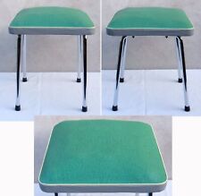 Tabouret metal vintage d'occasion  Bischwiller