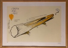 Sérigraphie enigma degli d'occasion  Metz-